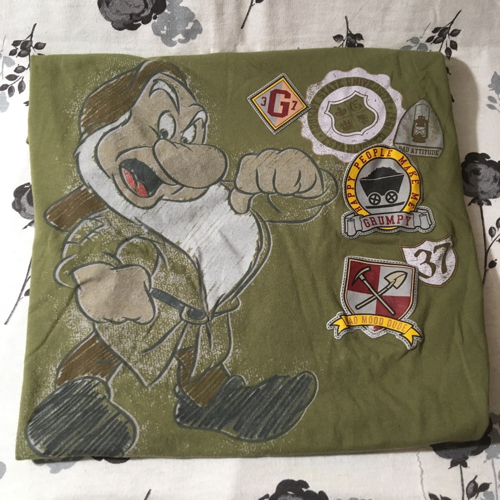 Grumpy Tee - image 1